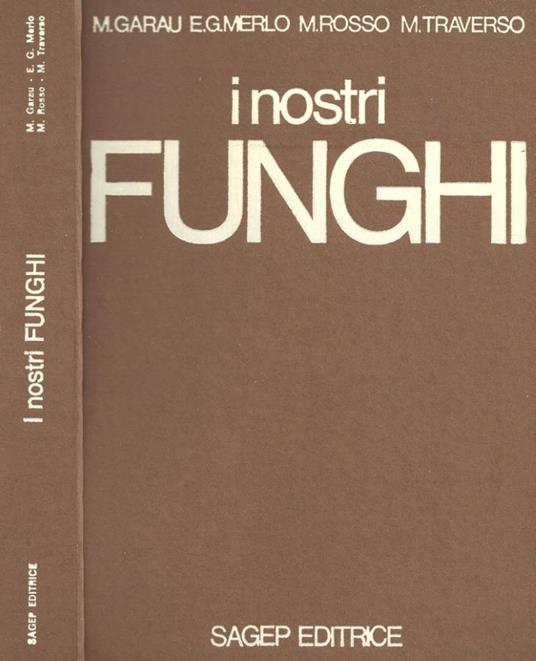 I nostri funghi - copertina