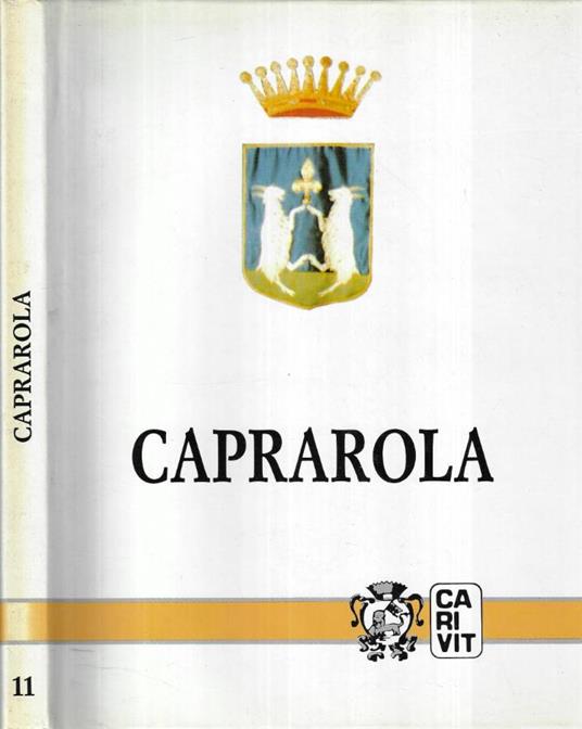 Caprarola - copertina