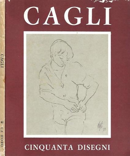 Cagli - copertina