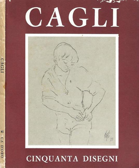Cagli - copertina