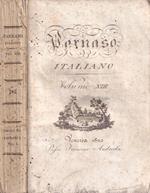 Parnaso italiano, vol. XIII