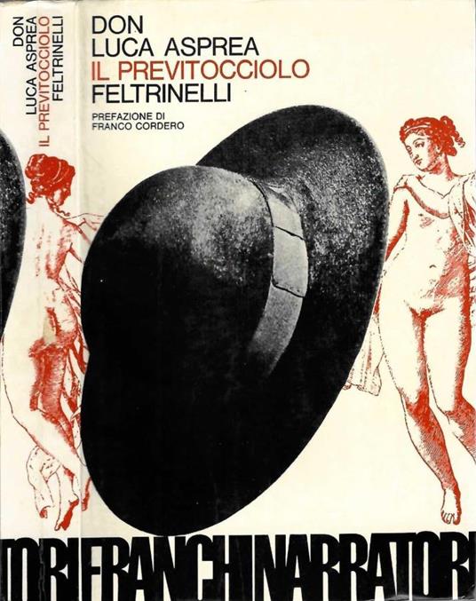 Il previtocciolo - Luca Asprea - copertina