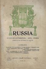 Russia n. 1 Anno 1925