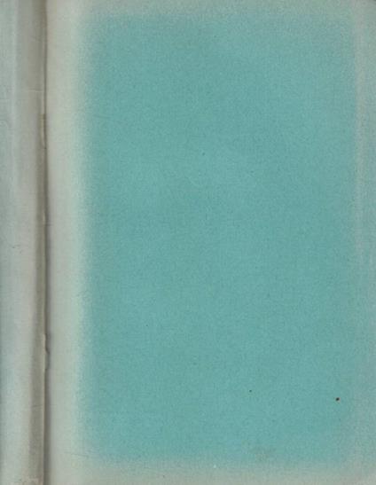 1862 Calendario Generale del Regno d'Italia - copertina