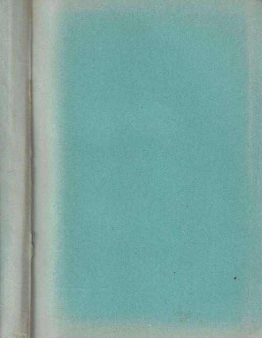 1862 Calendario Generale del Regno d'Italia - copertina