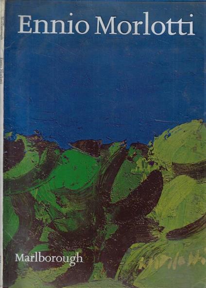 Ennio Morlotti - copertina