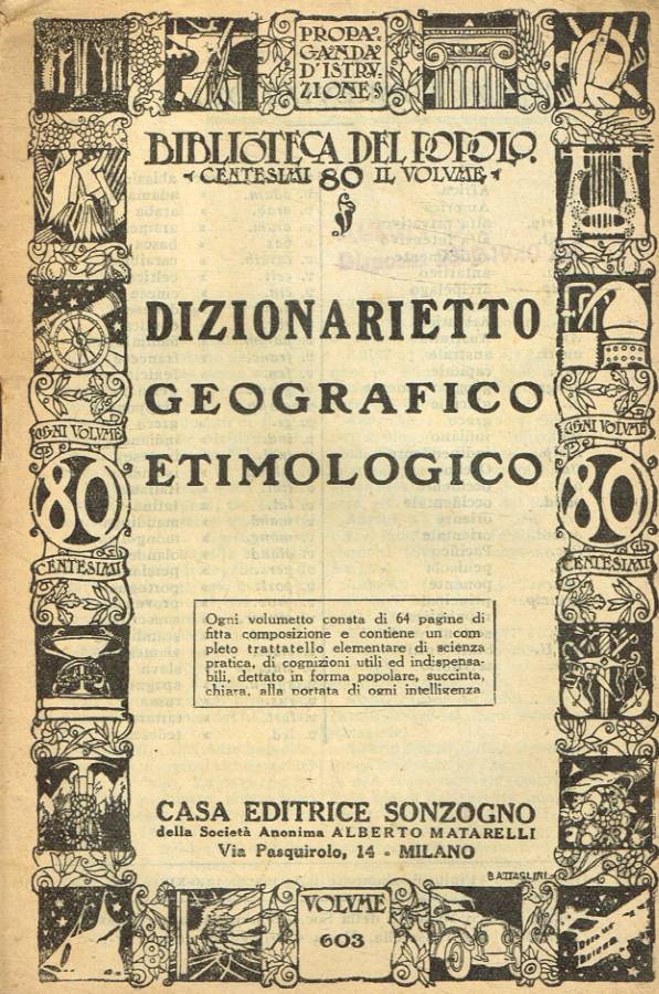 Biblioteca di Babele