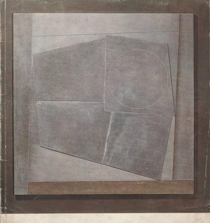 Ben Nicholson - copertina