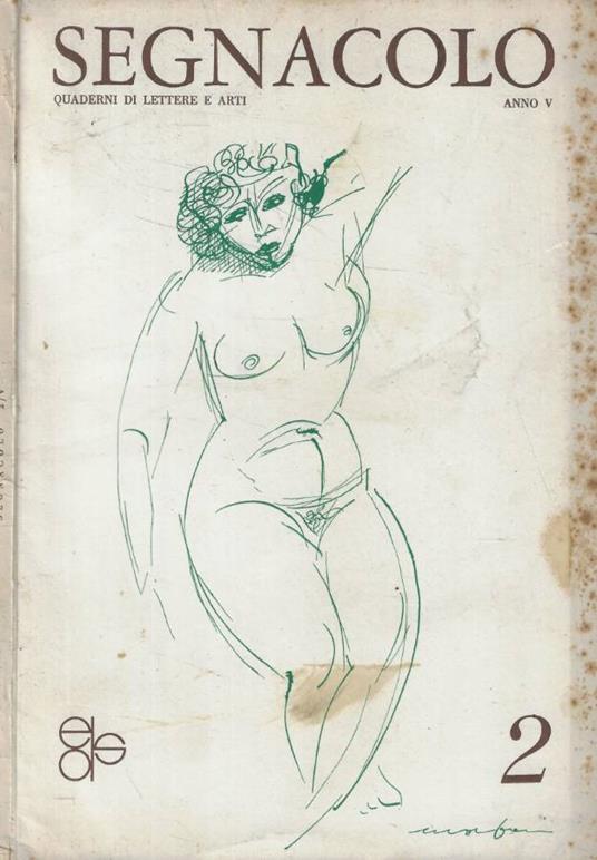 Segnacolo n. 2 Anno 1964 - copertina