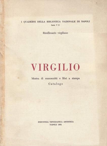 Virgilio - copertina