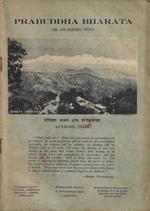 Prabuddha Bharata or Awakened India - Vol. XL - N. 8 - August 1935