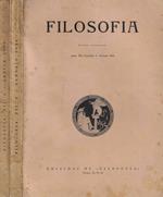 Filosofia fasc. I-II Anno 1956