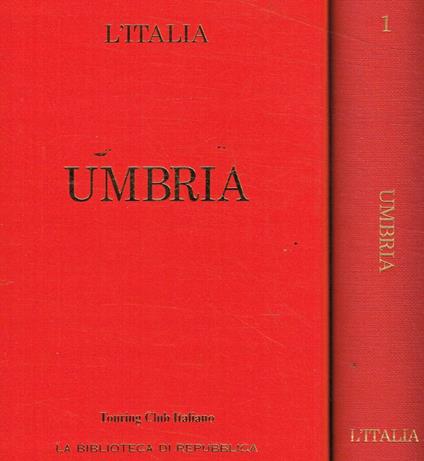 Umbria - copertina