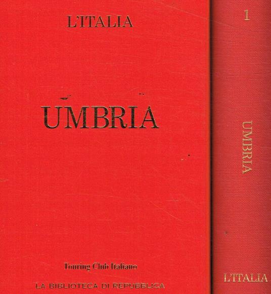 Umbria - copertina
