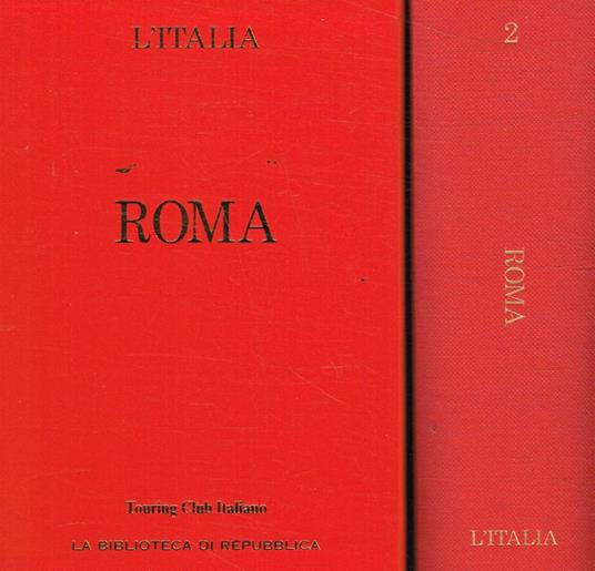 Roma - copertina