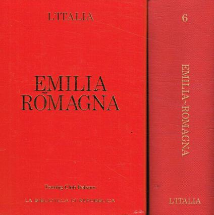 Emilia-Romagna - copertina