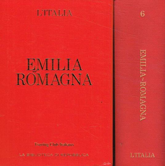 Emilia-Romagna - copertina