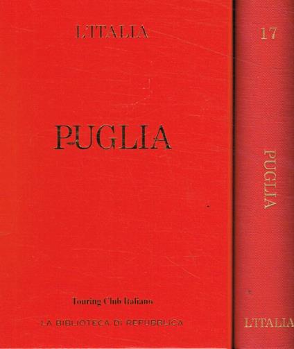 Puglia - copertina