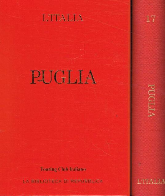 Puglia - copertina