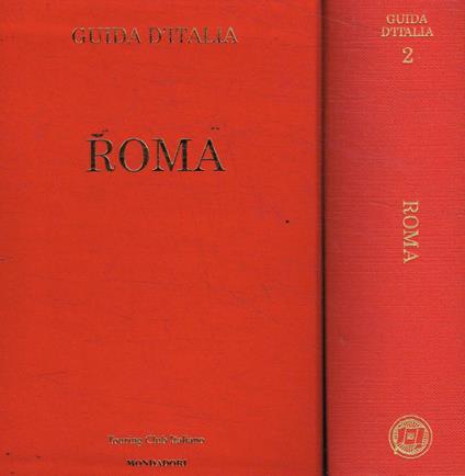Roma - copertina