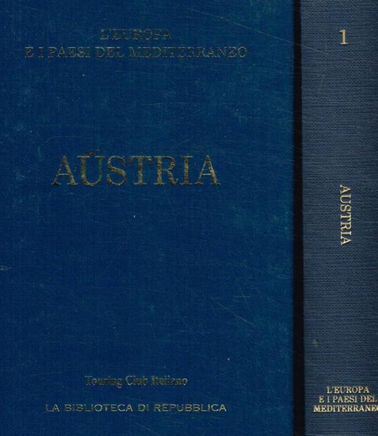Austria - copertina