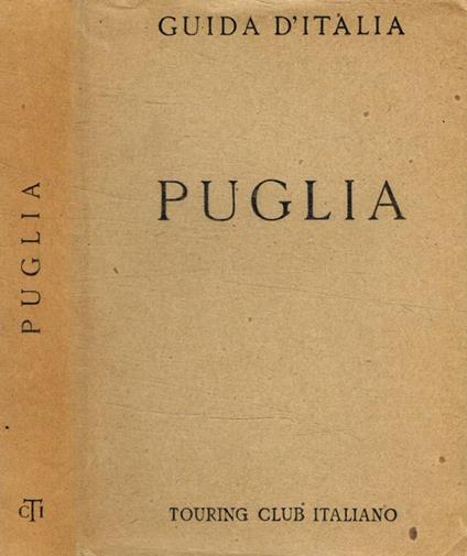 Puglia - copertina