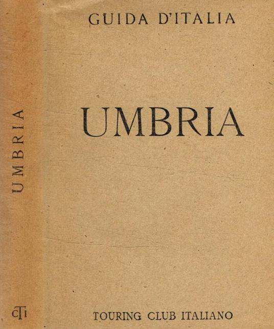Umbria - copertina