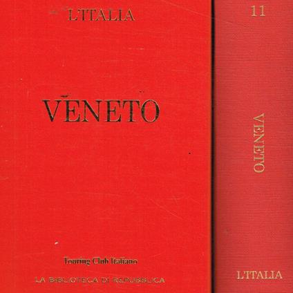 Veneto - copertina