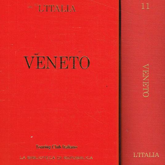 Veneto - copertina