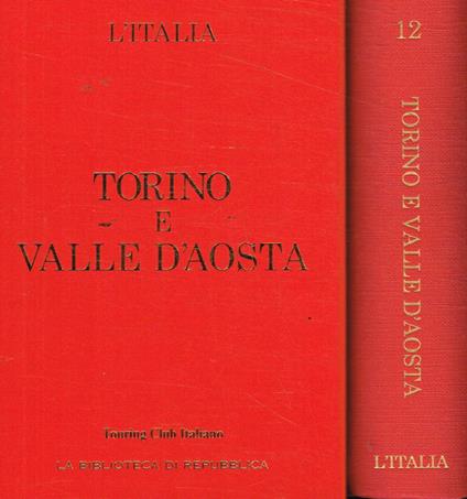 Torino e Valle d'Aosta - copertina