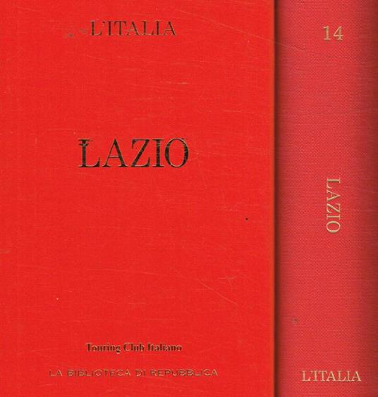 Lazio - copertina