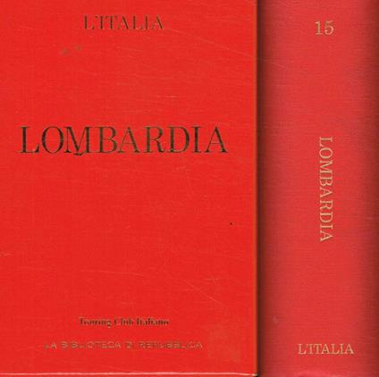 Lombardia - copertina