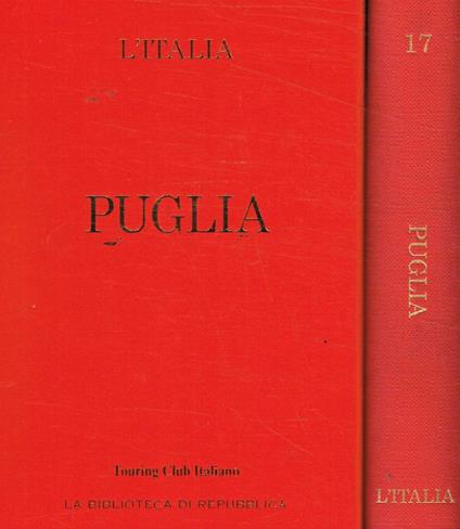 Puglia - copertina