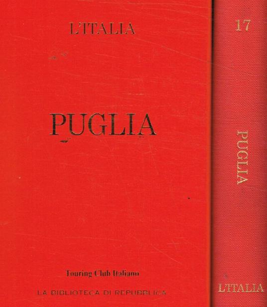 Puglia - copertina
