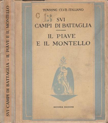 Il Piave e il Montello - copertina