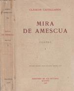 Mira de amescua vol I