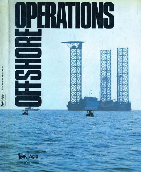 Offshore Operations - copertina