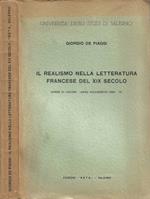 Il Realismo nella Letteratura Francese del XIX Secolo