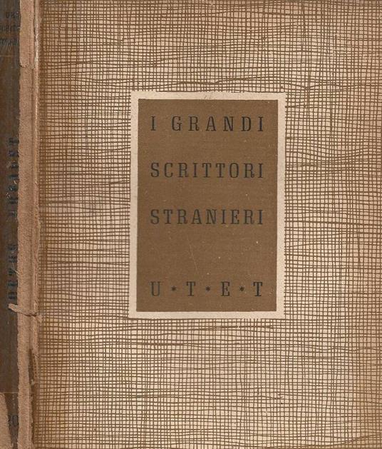 Urfaust - Johann Wolfgang Goethe - copertina