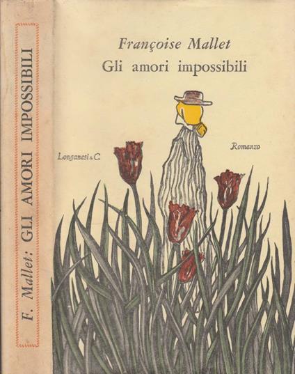 Gli amori impossibili - Francine Mallet - copertina