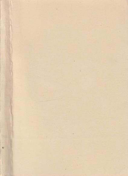 Colloqui coi Romantici - Edoardo Mottini - copertina