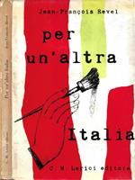 Per un'altra Italia