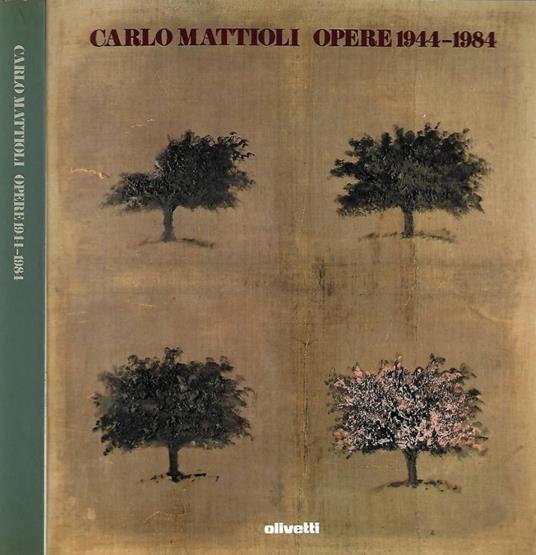 Carlo Mattioli - P. Carlo Santini - copertina