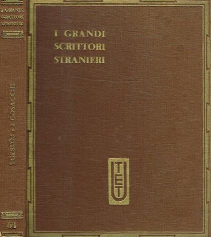 I Cosacchi - Lev Tolstoj - copertina