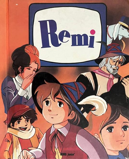 Remi - copertina
