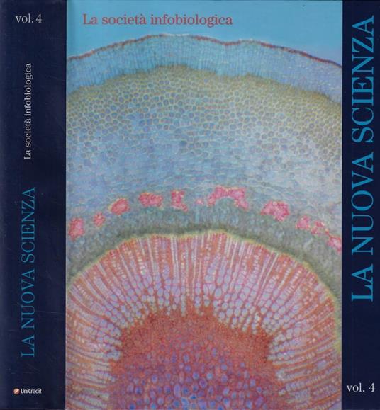 La società infobiologica - copertina