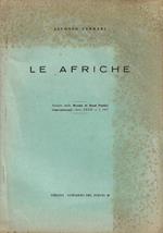 Le Afriche