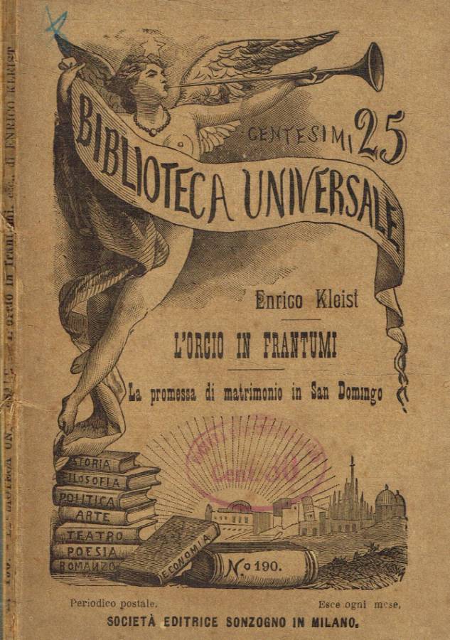 Biblioteca di Babele