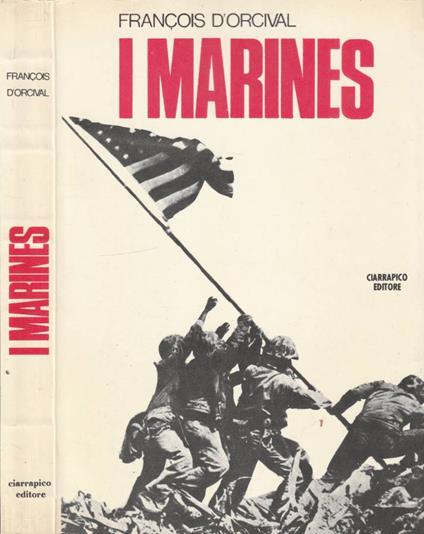 I Marines - copertina