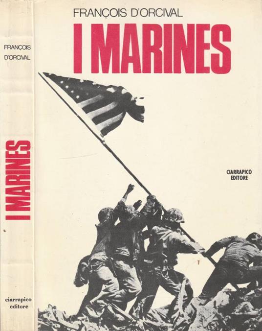 I Marines - copertina